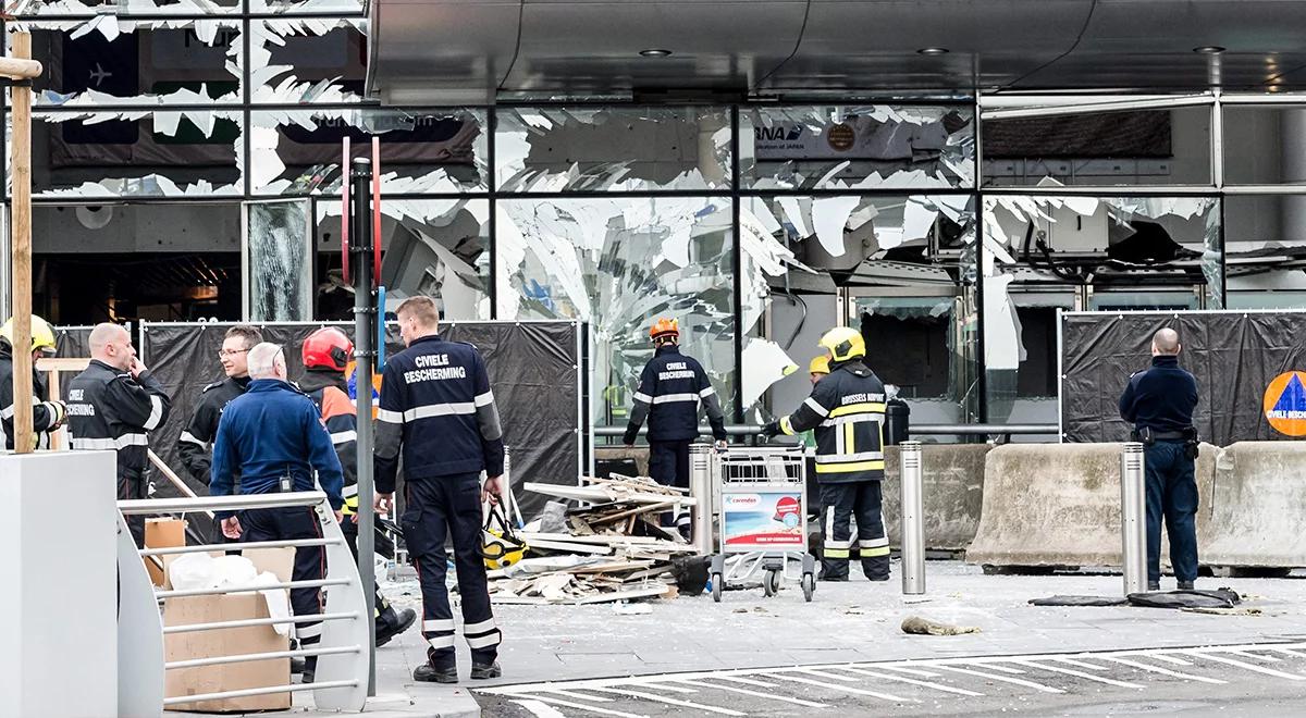 Nowe teorie na temat zamachów w Brukseli. Służby znały plany terrorystów?