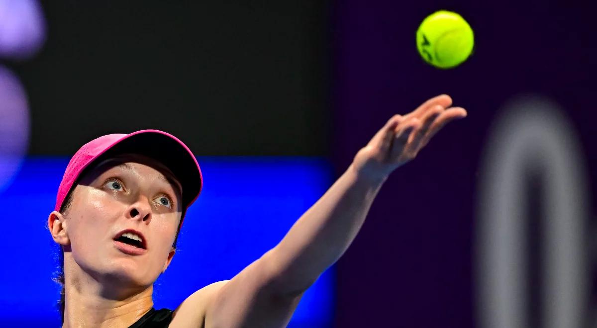 WTA Dubaj: nie tylko Iga Świątek. Trzy Polki w turnieju głównym