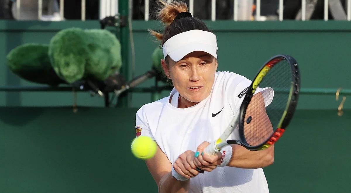 Katarzyna Kawa bliżej Wimbledonu. Polka w 2. rundzie kwalifikacji