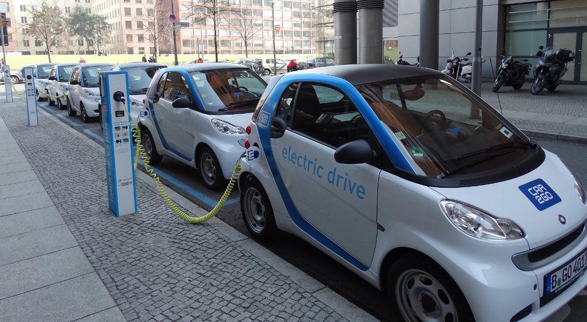 Elektromobilność w natarciu 