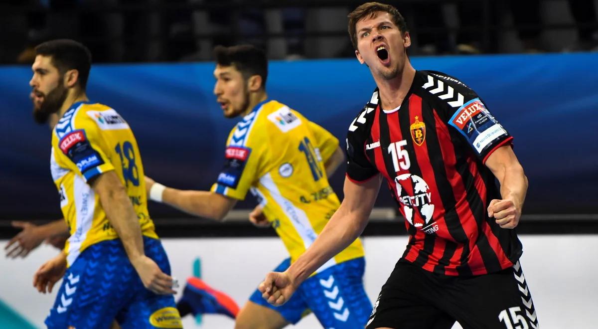 Liga Mistrzów piłkarzy ręcznych: minimalna porażka VIVE Kielce w Macedonii