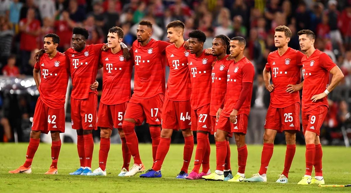 Bayern bez pucharu przed startem sezonu. Tottenham lepszy w rzutach karnych