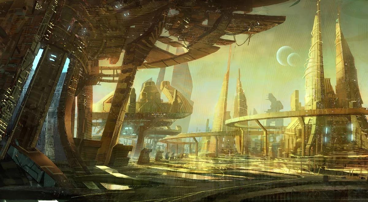 Fenomen książek z gatunku space opera. Gociek: nie bez powodu powstał w USA