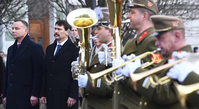 Dzień Przyjaźni Polsko-Węgierskiej. "Za przyjaźnią idą w parze wspólne interesy"