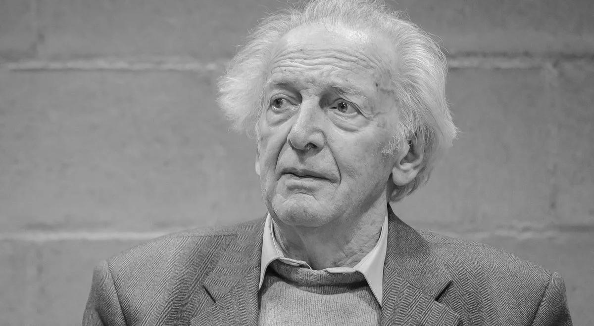 Zmarł Bohdan Butenko, autor książek dla dzieci i ilustrator. Rysownik miał 88 lat