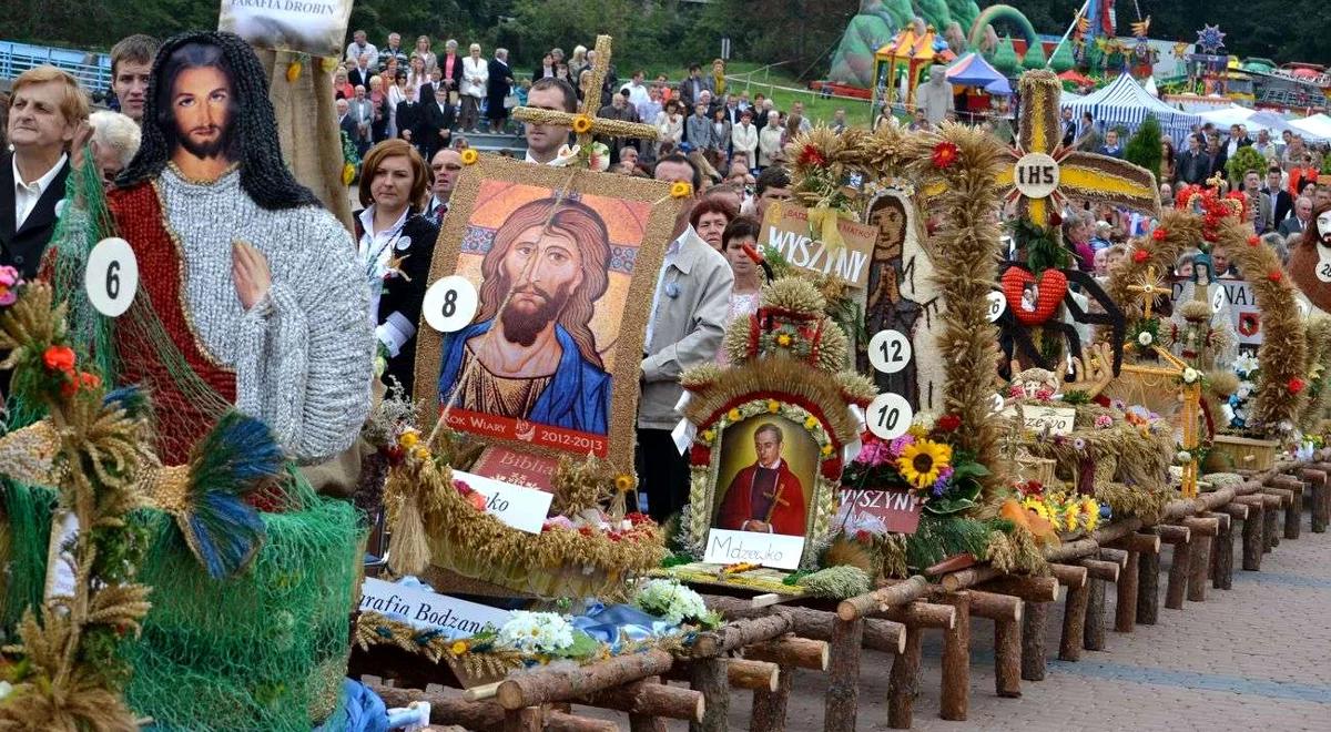 Matki Boskiej Zielnej. "Na wsi i w mieście jest inna duchowość"