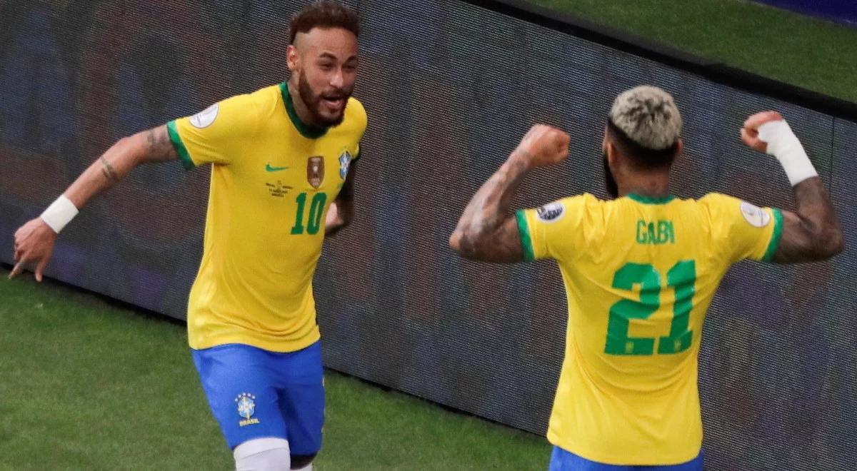 Copa America: turniej rozpoczęty w cieniu pandemii. Wygrane Brazylii i Kolumbii 