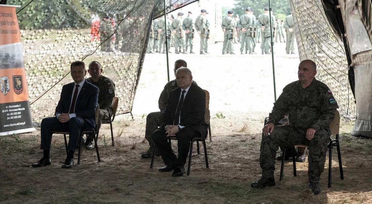 Czołgi Abrams dla polskiej armii. Generał Mika: to sprzęt przetestowany w boju