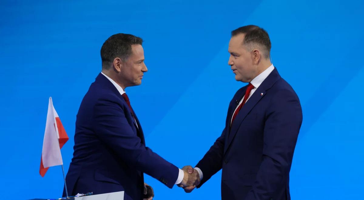 Kampania karmiona lękiem. Socjolog: straszyły obie strony sceny politycznej