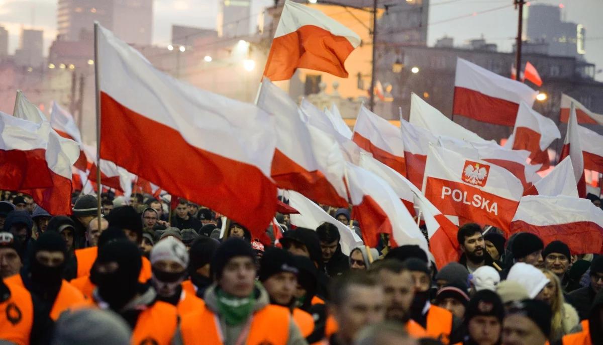 Marsz Niepodległości. Śledztwo ws. propagowania faszyzmu