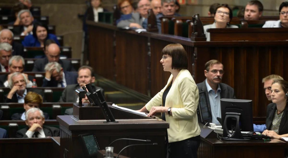 Sejm odrzucił projekt ustawy całkowicie zakazującej aborcji. "Proszę nie straszyć posłów" 