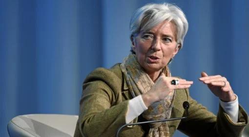 Nowa szefowa MFW Christine Lagarde objęła stanowisko