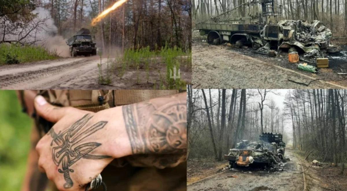 Kolosalny sukces Ukrainy podczas kontrofensywy. Płk Petro Czernyk: nie możemy gnać ludzi na pola minowe, jak Sowieci