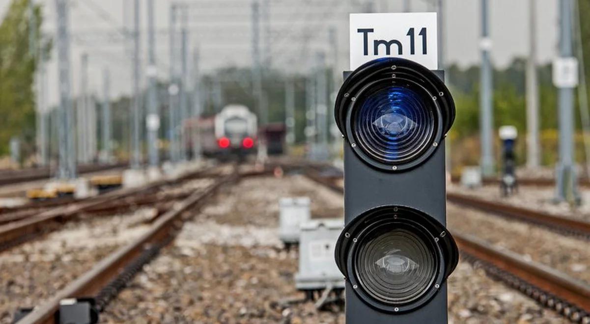 PKP PLK ma umowę na łączność GSM-R za ponad 2 mld zł