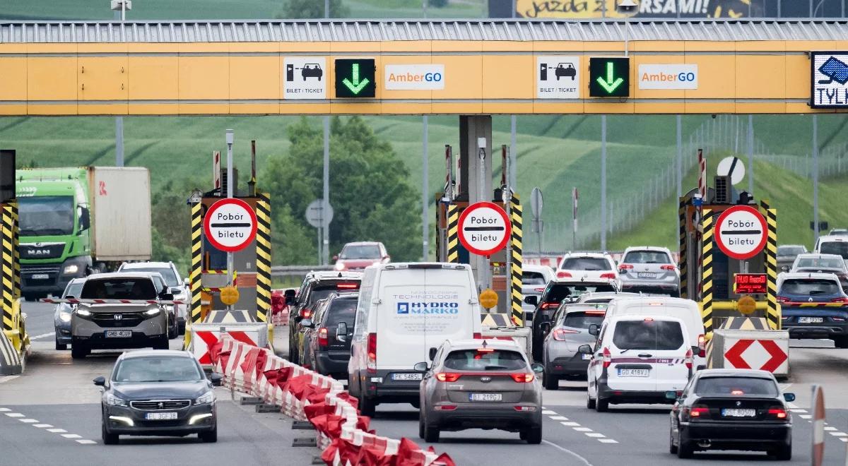 Koniec z bezpłatną autostradą nad morze. Ale będzie wyjątek