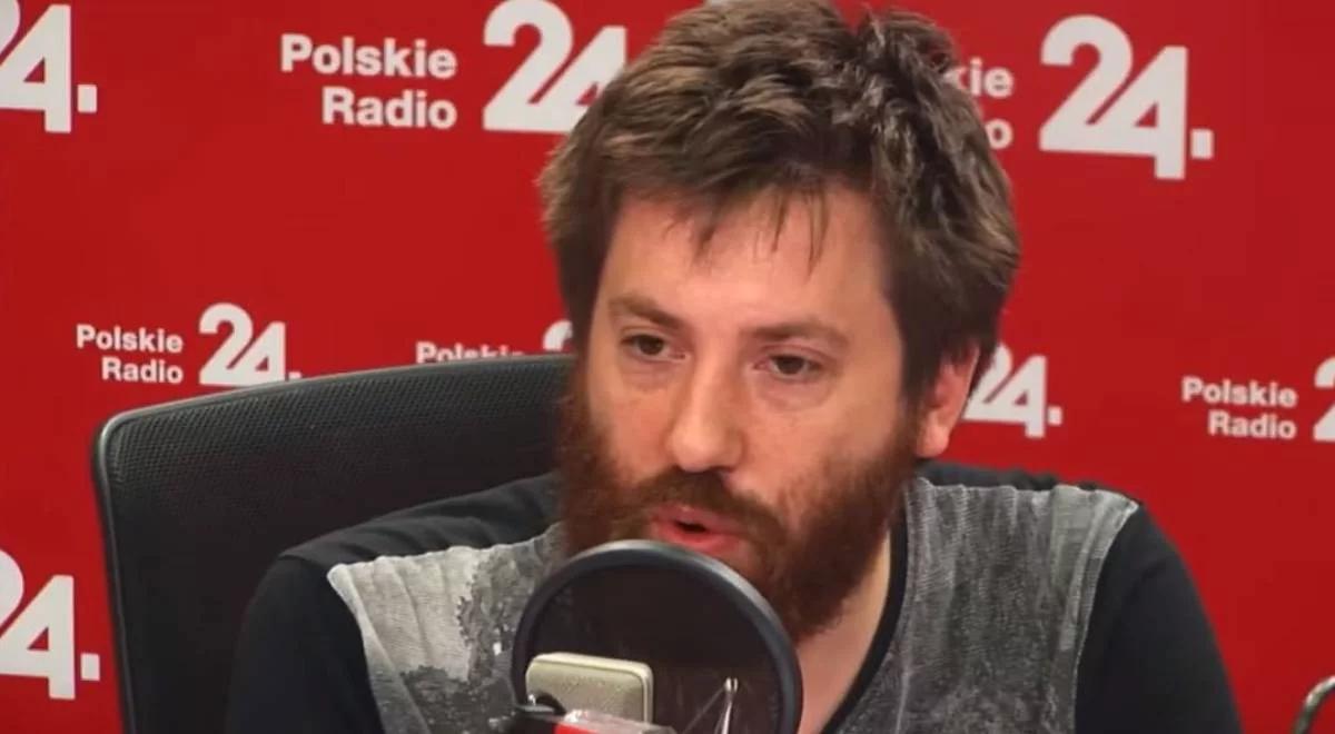 Dawid Wildstein: Szymon Hołownia nie ma żadnych szans na prezydenturę