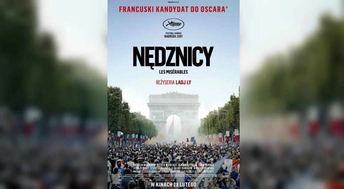 Gociek: "Nędznicy" jako jeden z najlepszych filmów roku? Nie zgadzam się z tym