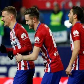 Liga Mistrzów: piłkarze Atletico Madryt oburzeni poziomem sędziowania
