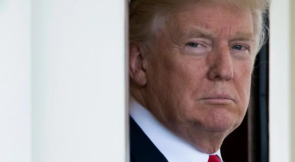 Donald Trump: w sprawie Korei Północnej gadanie nie jest wyjściem