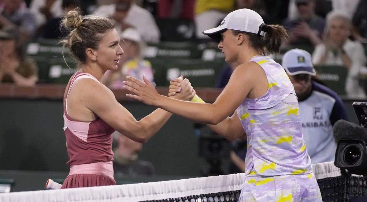 Simona Halep zamieściła mocny wpis ws. Igi Świątek. "Nie da się czegoś takiego zrozumieć"