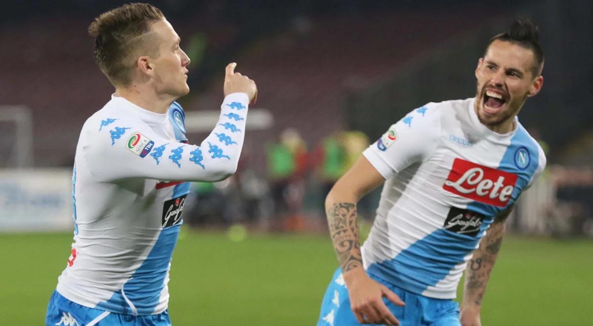 Serie A: Włosi zachwycają się Zielińskim. Porównania do wielkich i gra na miarę potencjału Polaka
