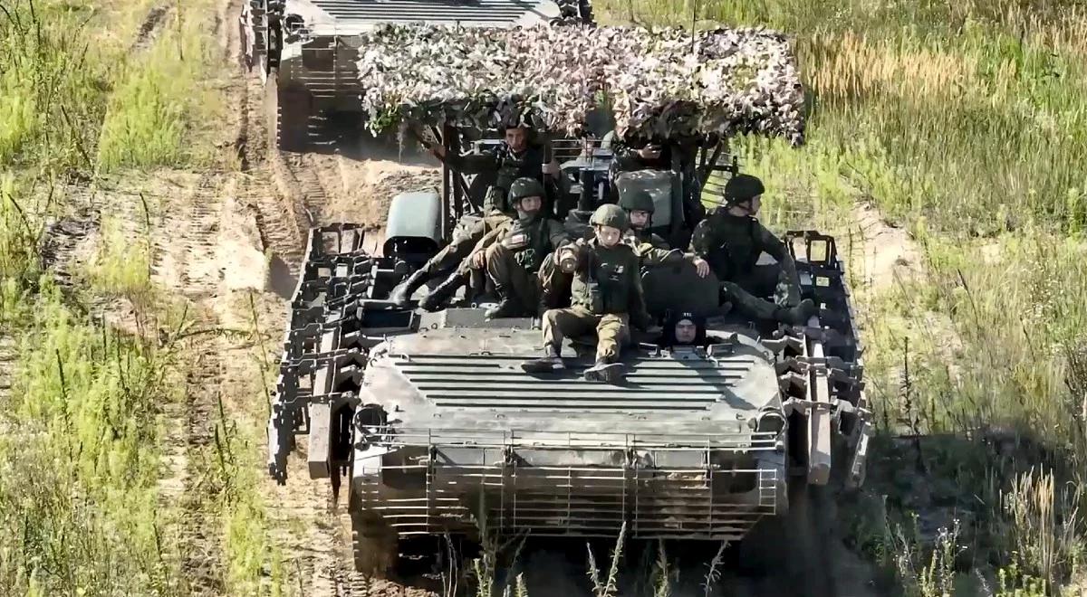 Zapad-2025. "Należy spodziewać się rozmaitych prowokacji"