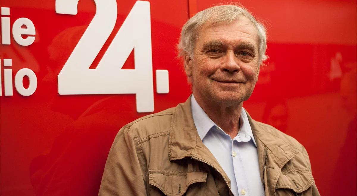 Dr Zbigniew Szafrański o pracy archeologów w obliczu wojny