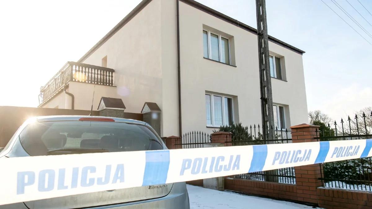 Tragedia w Turzanach k. Inowrocławia. W sobotę sekcja zwłok dzieci