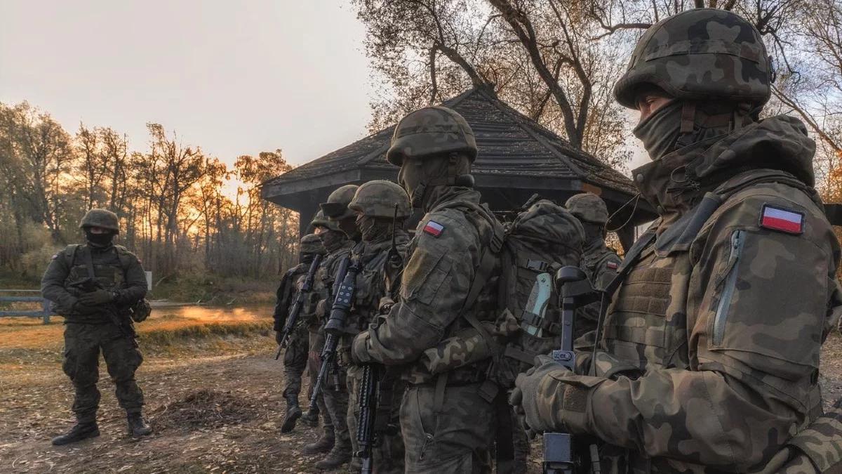 Rzecznik Żelaznej Dywizji: jesteśmy przygotowani na różne scenariusze