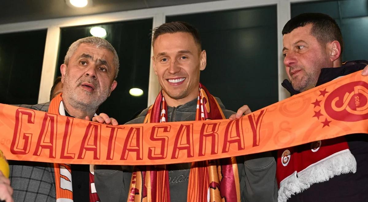 Co czeka Frankowskiego w Galatasaray? Gęsta atmosfera wokół lidera Super Lig