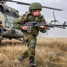 Zapad 2017. Polska armia przygląda się działaniom Rosji