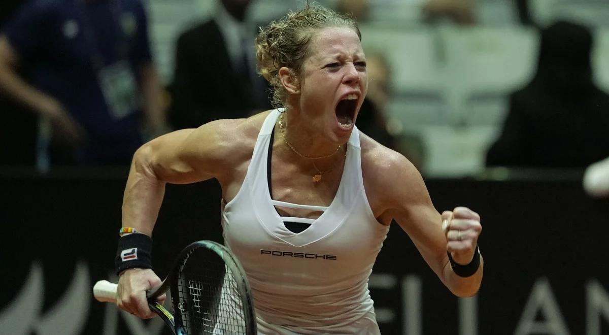 WTA Hua Hin. Rekordowe starcie Laury Siegemund z Xiyu Wang. To najdłuższy mecz od 13 lat