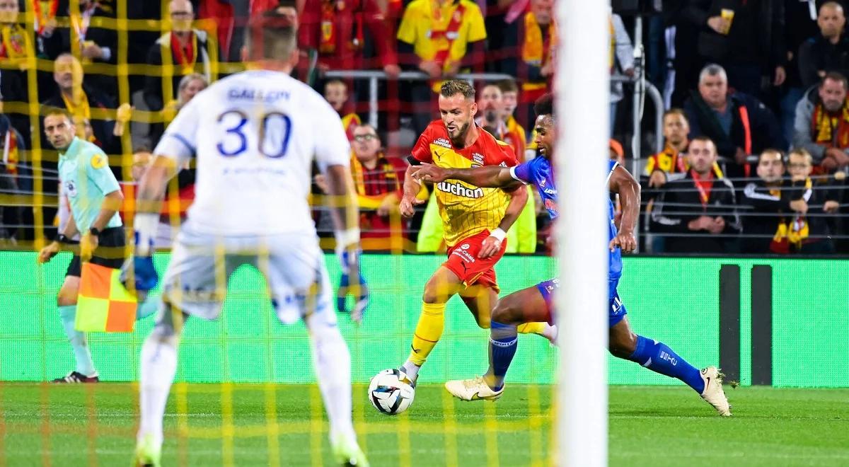 Ligue 1: efektowna asysta Przemysława Frankowskiego. Adam Buksa zadebiutował w Lens [WIDEO]