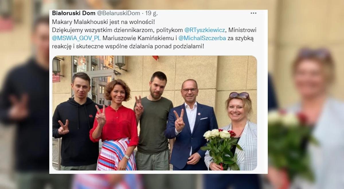 Prokuratura ws. białoruskiego uchodźcy: stwierdzono brak podstaw do tymczasowego zatrzymania