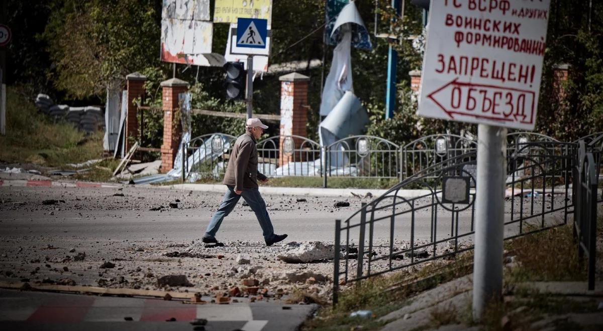 "Rosja nigdy nie zabije nas wszystkich". Stanowcze słowa szefa ukraińskiej dyplomacji