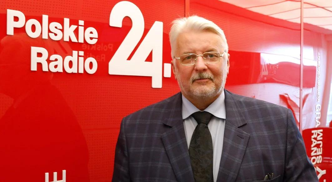 "To jeszcze nie koniec". Waszczykowski przewiduje kolejne doniesienia dot. afery w UE