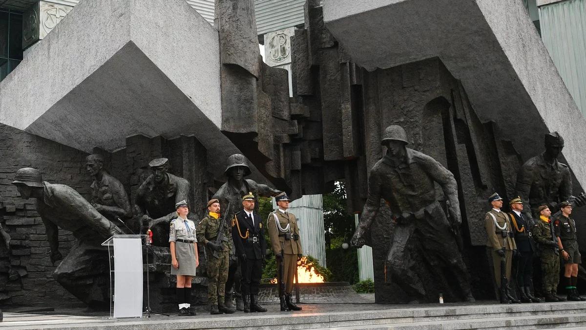 Stolica uczci 79. rocznicę wybuchu Powstania Warszawskiego. Prezydent i premier wezmą udział w obchodach