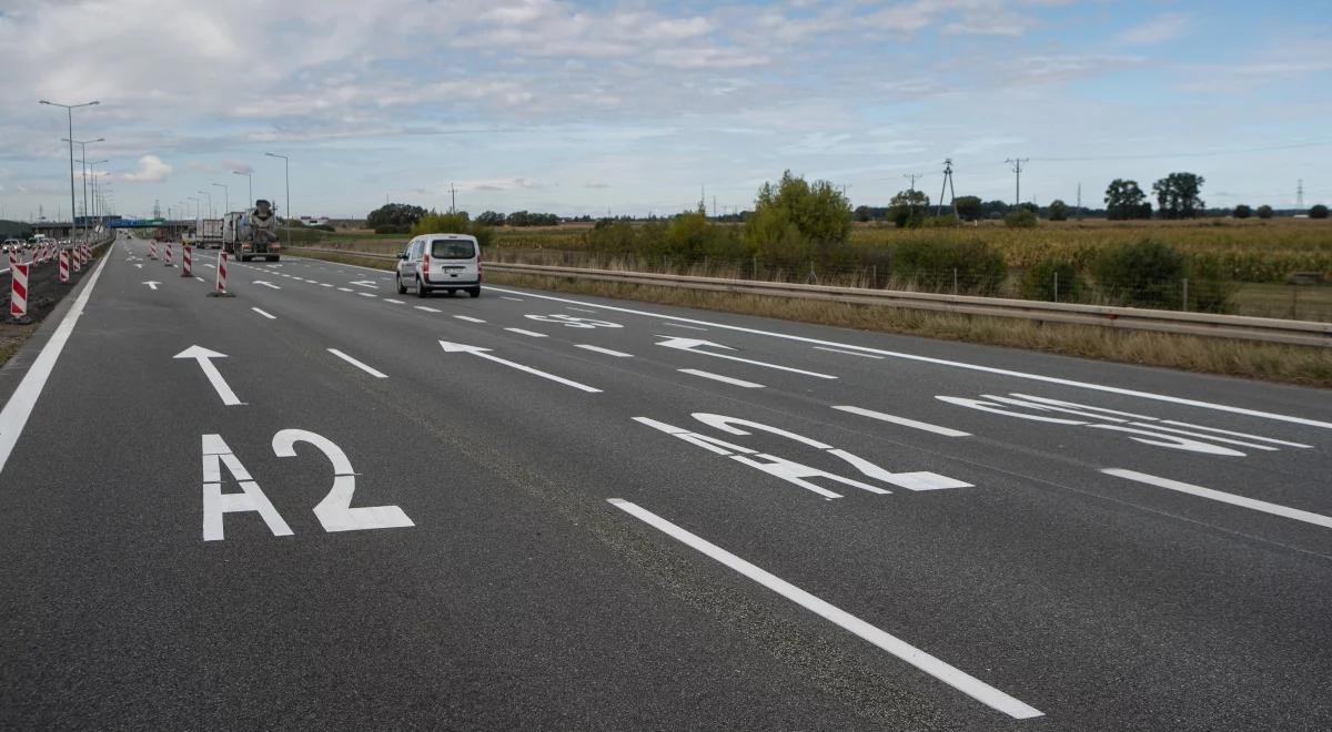 Rozbudowa autostrady A2. Rusza przetarg na realizację inwestycji