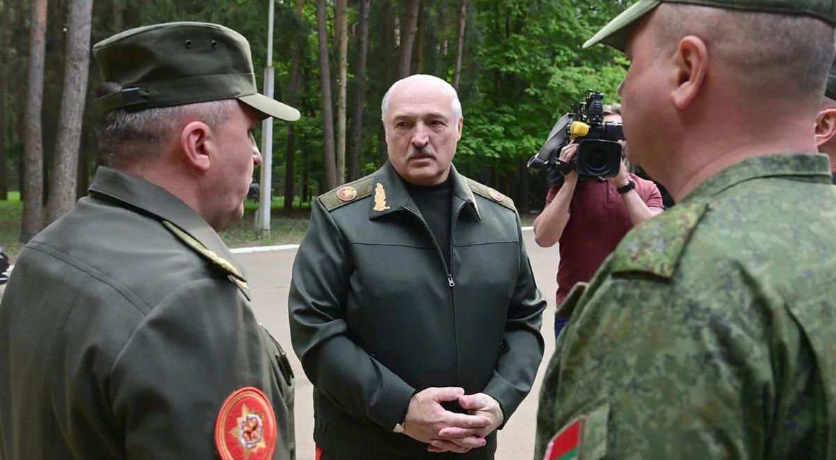 Nagłe inspekcje nośników broni jądrowej. Łukaszenka wydał rozkaz