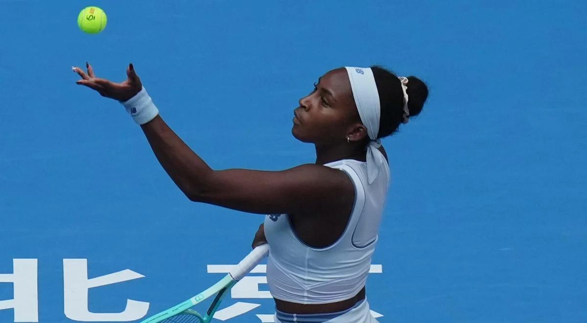 Poznaliśmy kolejne uczestniczki WTA Finals. Mocna reprezentacja Amerykanek