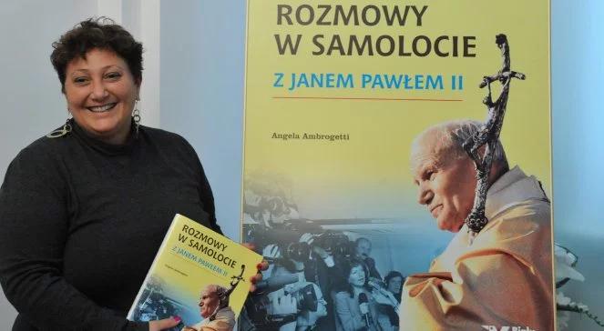 Podniebne rozmowy Jana Pawła II