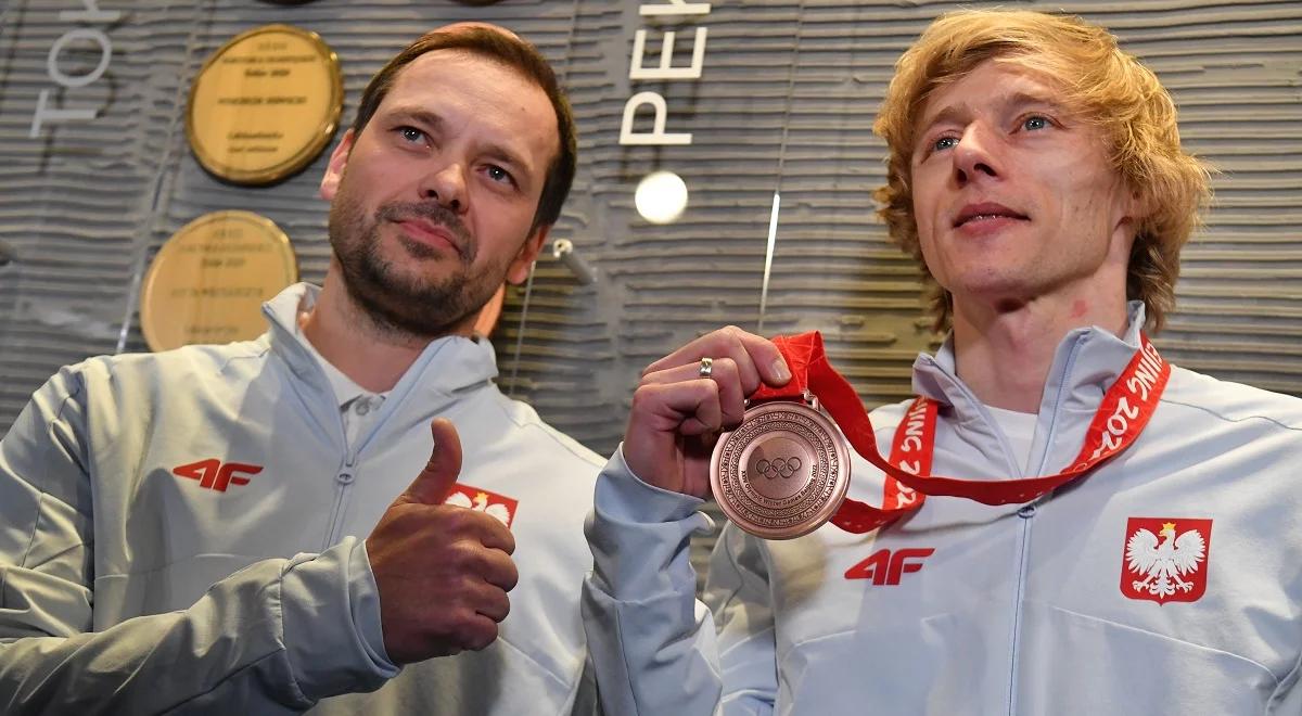 Michal Doleżal nie kryje rozczarowania po zwolnieniu. "Zawodnicy chcieli dalszej współpracy"