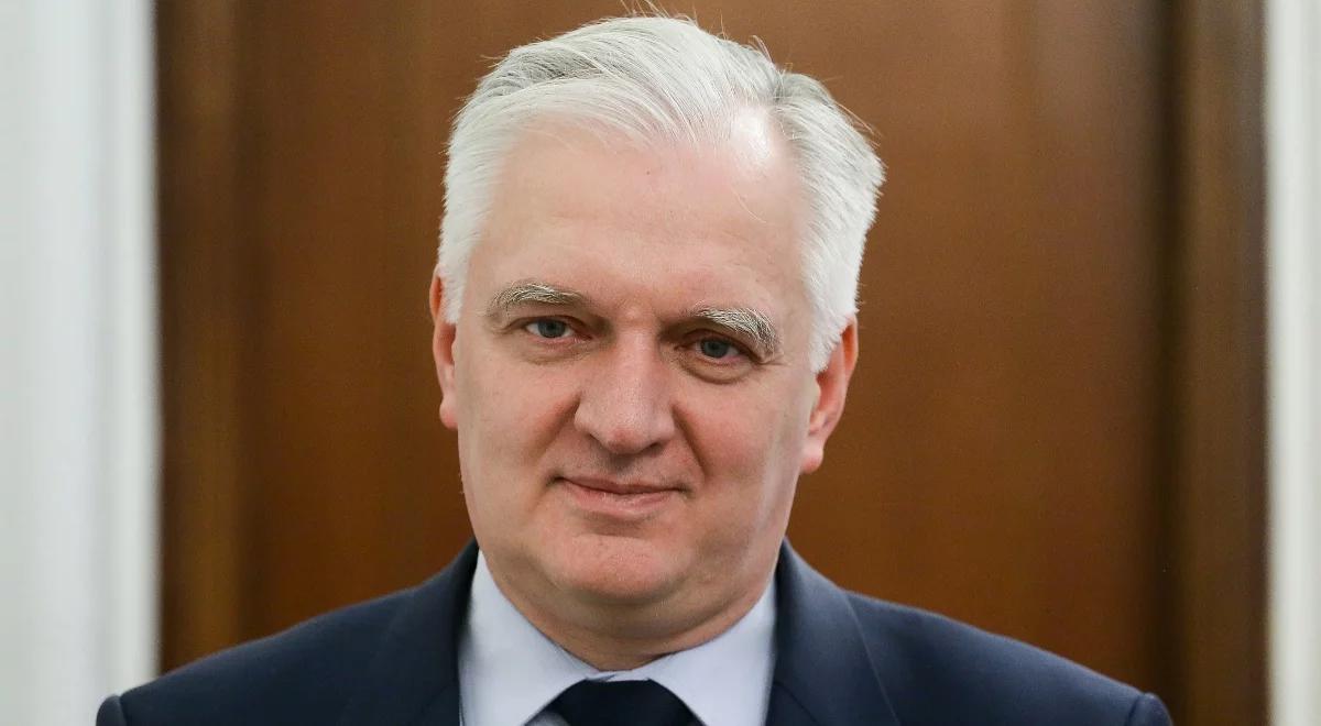 Minister: podtrzymuję zastrzeżenia ws. odwołania wykładów działaczki ruchu pro-life