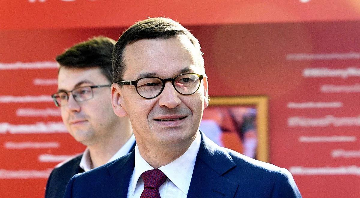 Emerytura obywatelska. Premier: dyskusja jest dopiero przed nami, niczego nie należy przesądzać