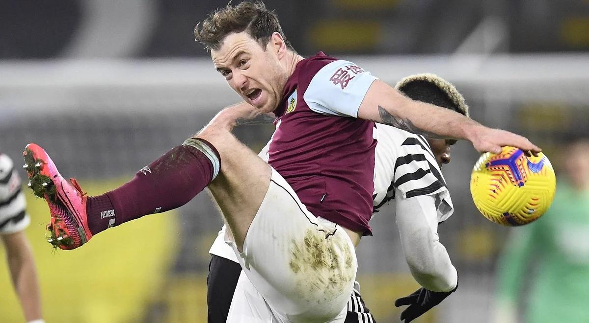 Premier League: świętowanie utrzymania w lidze zakończył za kratkami. Gracz Burnley wpadł w tarapaty