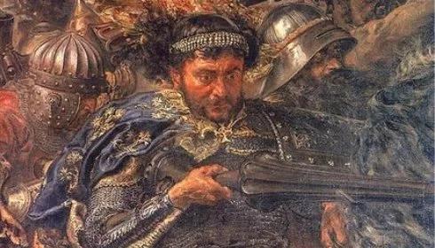 Rowerem pod Grunwald