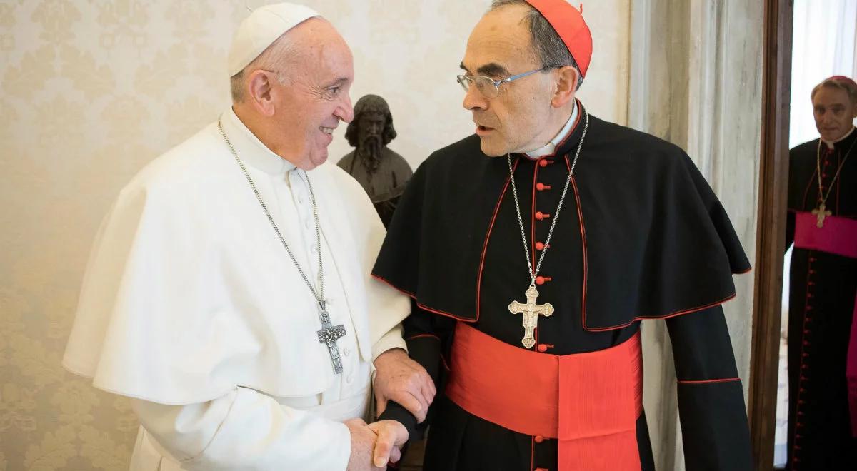 Papież nie przyjął dymisji kardynała skazanego za ukrywanie pedofilii księdza