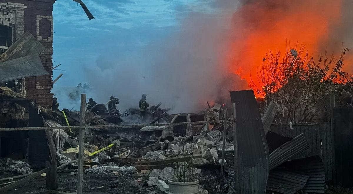 Atak Rosji na centrum szkoleń. Dowódca wojsk lądowych rezygnuje