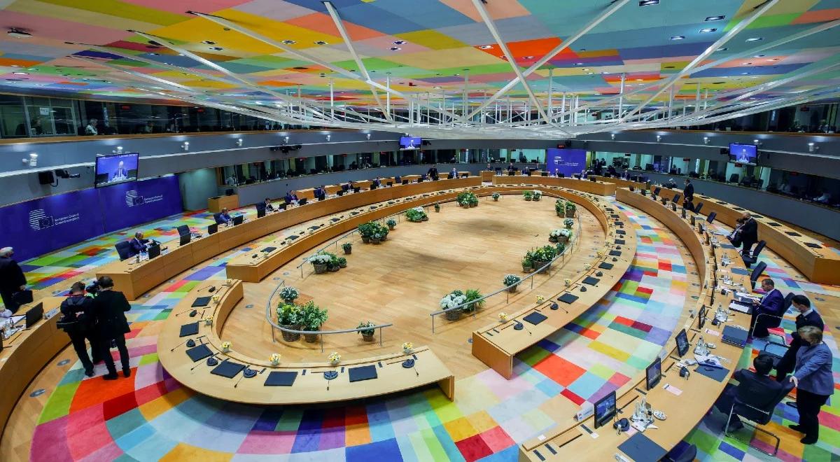 Szczyt Unii Europejskiej. Brak konsensusu w dyskusji dotyczącej klimatu