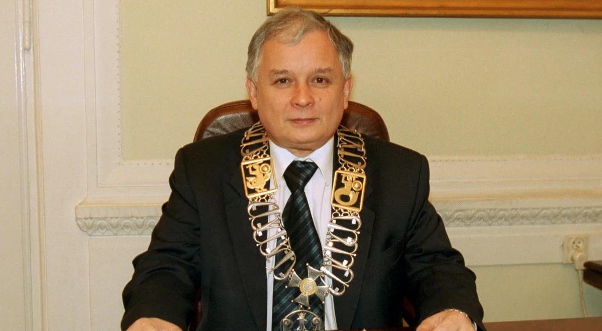 Sasin: za czasów prezydentury Lecha Kaczyńskiego Warszawa przeżywała niezwykły bum inwestycyjny